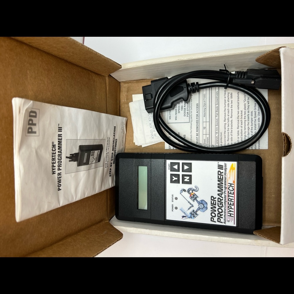 Hypertech Power Programmer - Picture 2 of 4